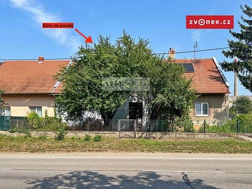 Prodaný dům 150 m², pozemek 282 m²
