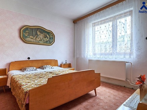 Prodaný dům 80 m², pozemek 243 m²