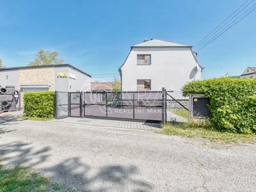 Prodej domu 157 m², pozemek 1165 m²