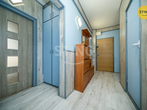 Prodaný byt 3+1 68 m²