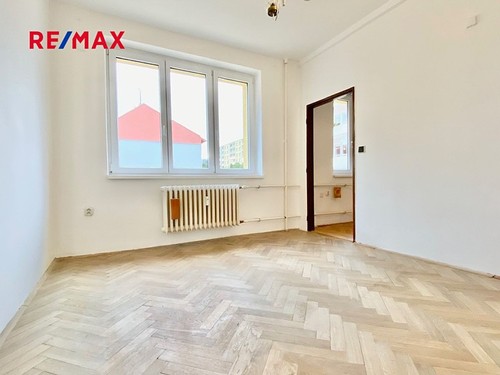 Prodaný byt 3+1 77 m²