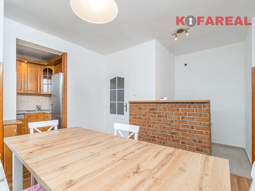 Prodaný byt 3+1 77 m²