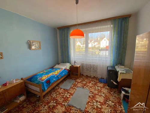 Prodaný byt 3+1 77 m²
