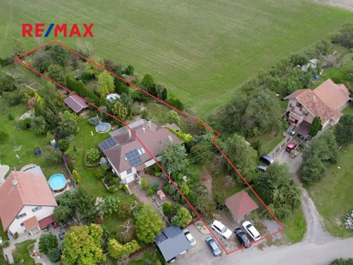 Prodaný dům 171 m², pozemek 1966 m²