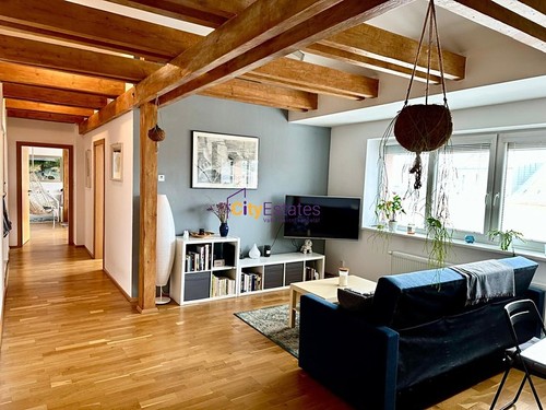 Prodaný byt 3+kk 85 m²