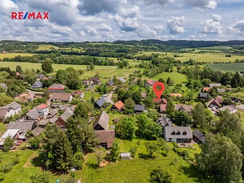 Prodaný dům 110 m², pozemek 653 m²