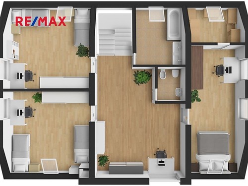 Prodaný dům 175 m², pozemek 648 m²