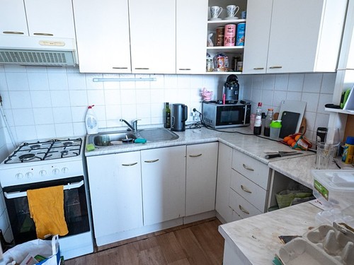 Prodaný byt 2+kk 40 m²