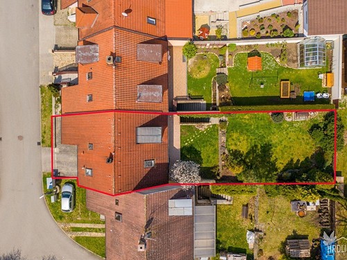 Prodaný dům 120 m², pozemek 310 m²