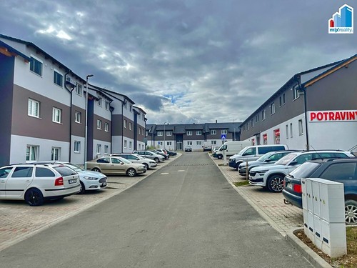 Prodaný byt 3+kk 78 m²