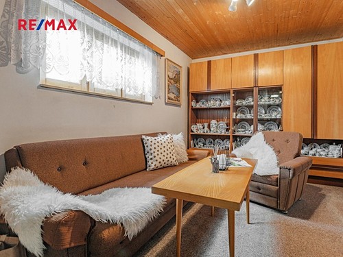 Prodaná chata 86 m², pozemek 305 m²