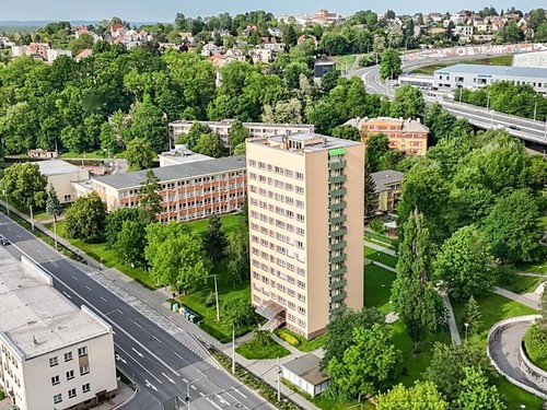 Prodaný byt 2+1 53 m²