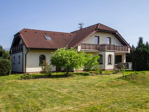 Prodaný dům 266 m², pozemek 1528 m²