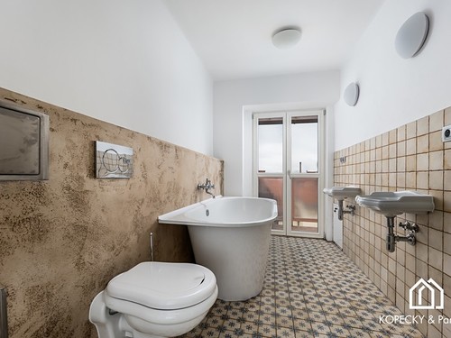 Prodaný byt 2+1 65 m²