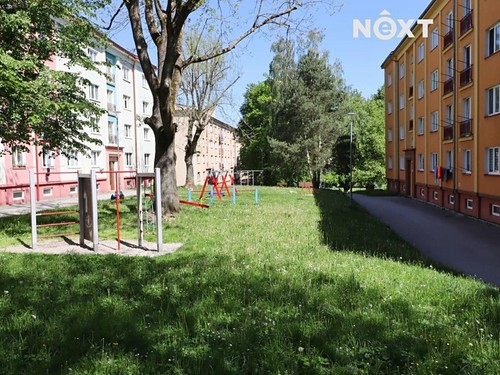 Prodaný byt 3+1 68 m²