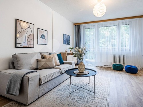 Prodaný byt 3+kk 74 m²
