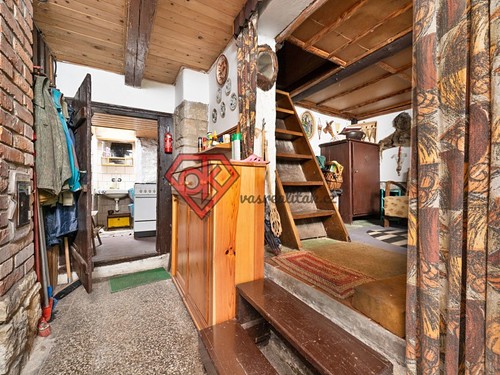 Prodaná chata 65 m², pozemek 254 m²