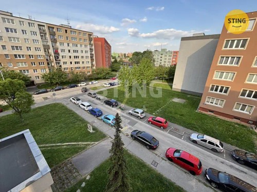 Prodej bytu 3+1 73 m²