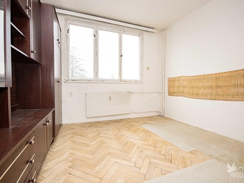 Prodaný byt 1+kk 19 m²