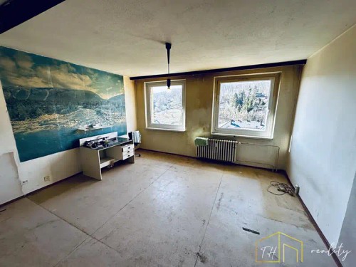 Prodaný byt 1+kk 33 m²