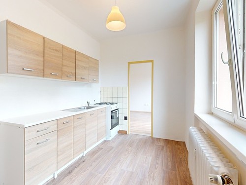 Prodaný byt 1+1 35 m²