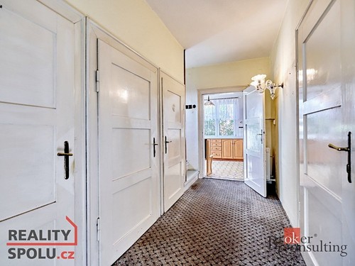 Prodaný dům 130 m², pozemek 629 m²
