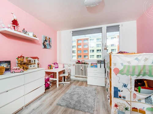 Prodaný byt 3+1 68 m²