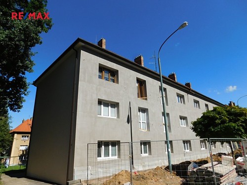 Prodaný byt 2+1 54 m²