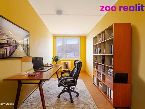 Prodaný byt 3+kk 70 m²