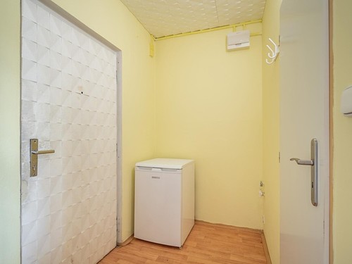 Prodaný byt 1+kk 32 m²