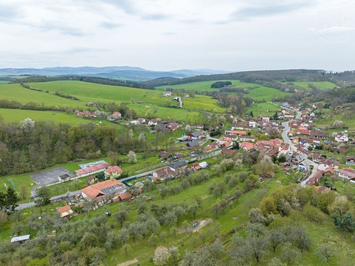 Prodaný dům 193 m², pozemek 3639 m²