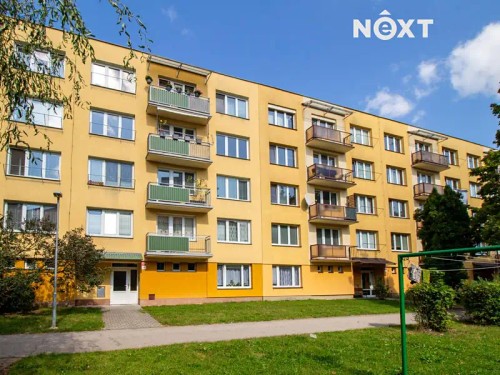 Prodaný byt 3+1 63 m²