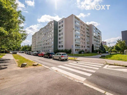 Prodaný byt 4+1 94 m²