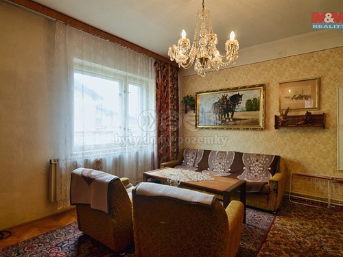 Prodaný dům 71 m², pozemek 668 m²