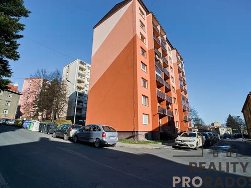 Prodaný byt 3+1 75 m²