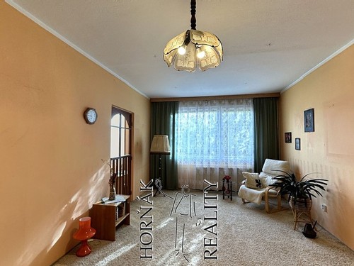 Prodaný byt 2+1 57 m²