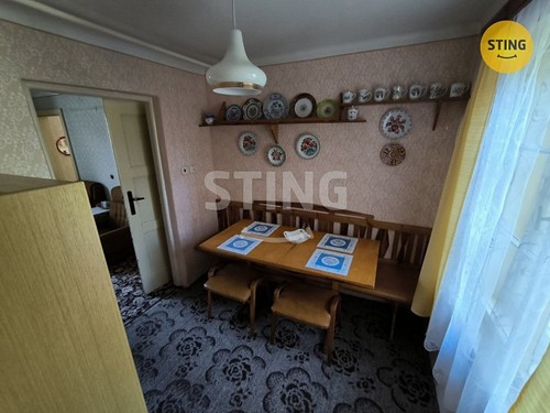Prodaný dům 112 m², pozemek 868 m²