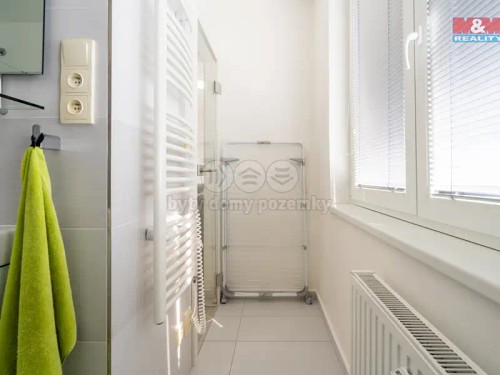 Prodaný byt 3+kk 70 m²