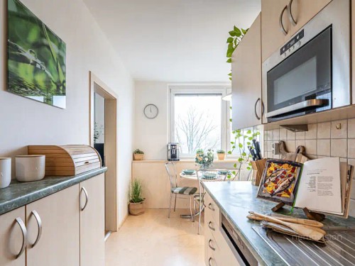 Prodej bytu 2+1 56 m²