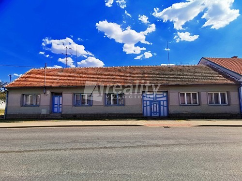 Prodaná zemědělská usedlost 441 m², pozemek 703 m²