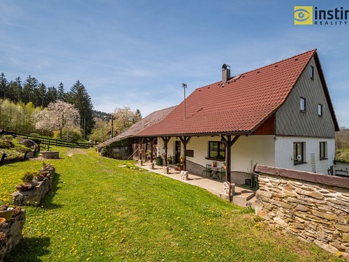 Prodaný dům 120 m², pozemek 9354 m²