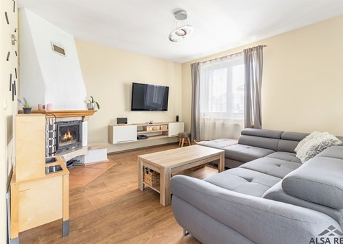 Prodaný dům 160 m², pozemek 1000 m²