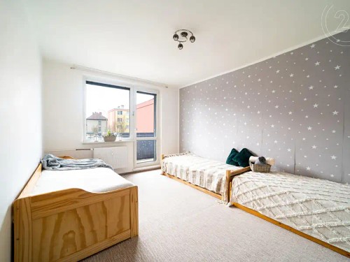 Prodaný byt 3+1 72 m²