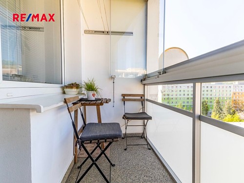 Prodaný byt 3+kk 62 m²