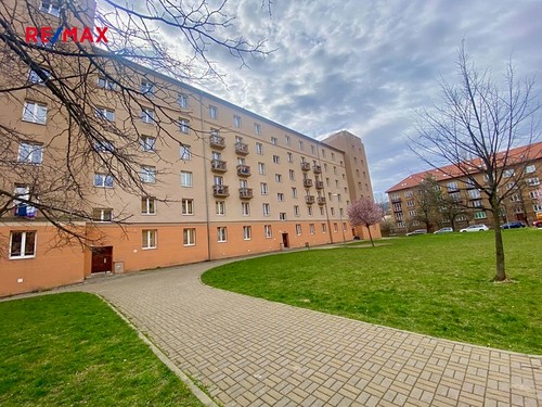 Prodaný byt 1+1 38 m²