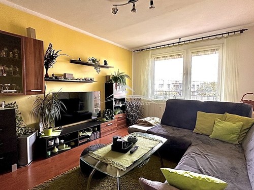 Prodaný byt 2+1 58 m²