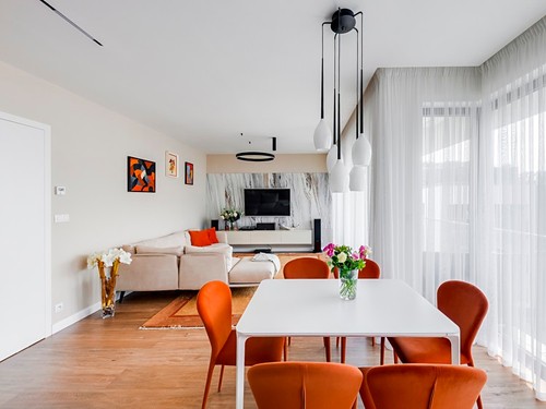 Prodaný byt 4+kk 120 m²