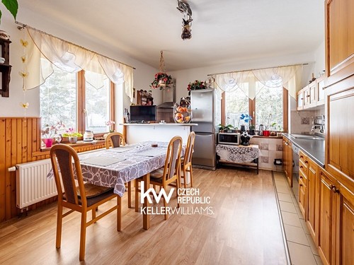 Prodaný dům 191 m², pozemek 2572 m²