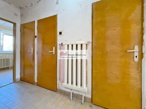 Prodaný byt 2+1 54 m²