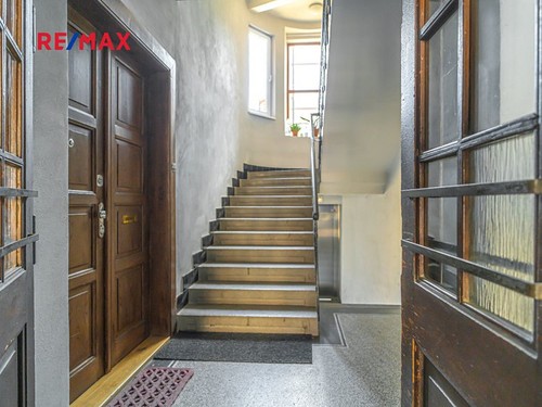 Prodaný byt 3+kk 76 m²